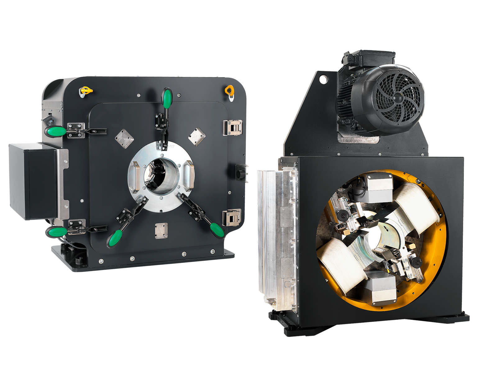 ROTOMAT DA & TRANSOMAT DA Operation & Configuration | Institut Dr ...