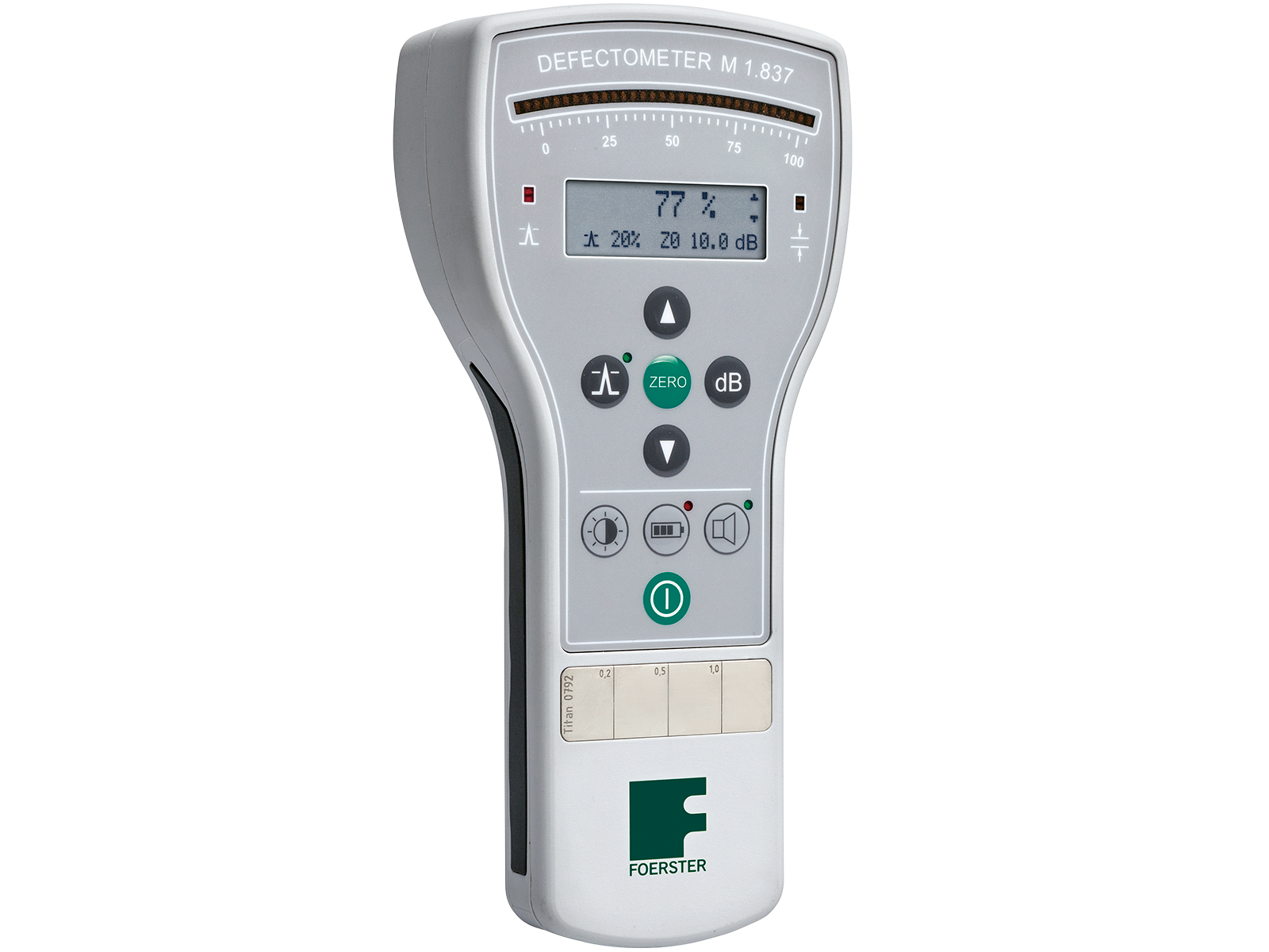 FOERSTER DEFECTOMETER