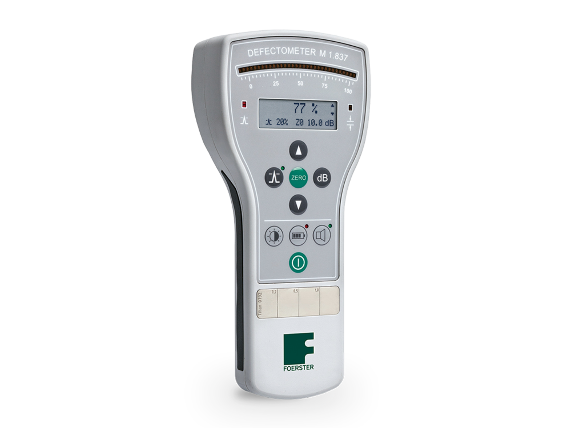 DEFECTOMETER M Probes | Institut Dr. Foerster GmbH und Co. KG
