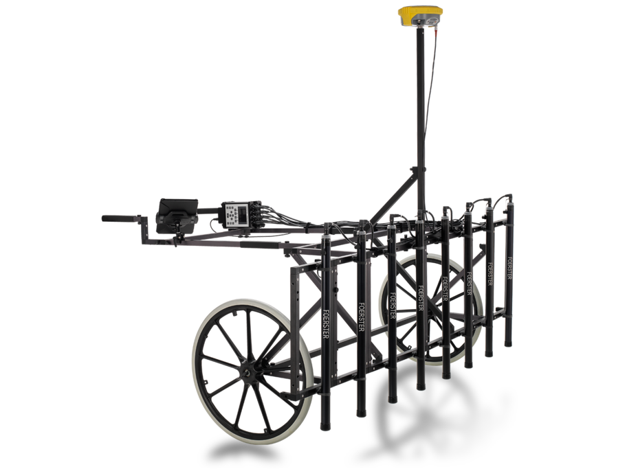FEREX Sondenwagen