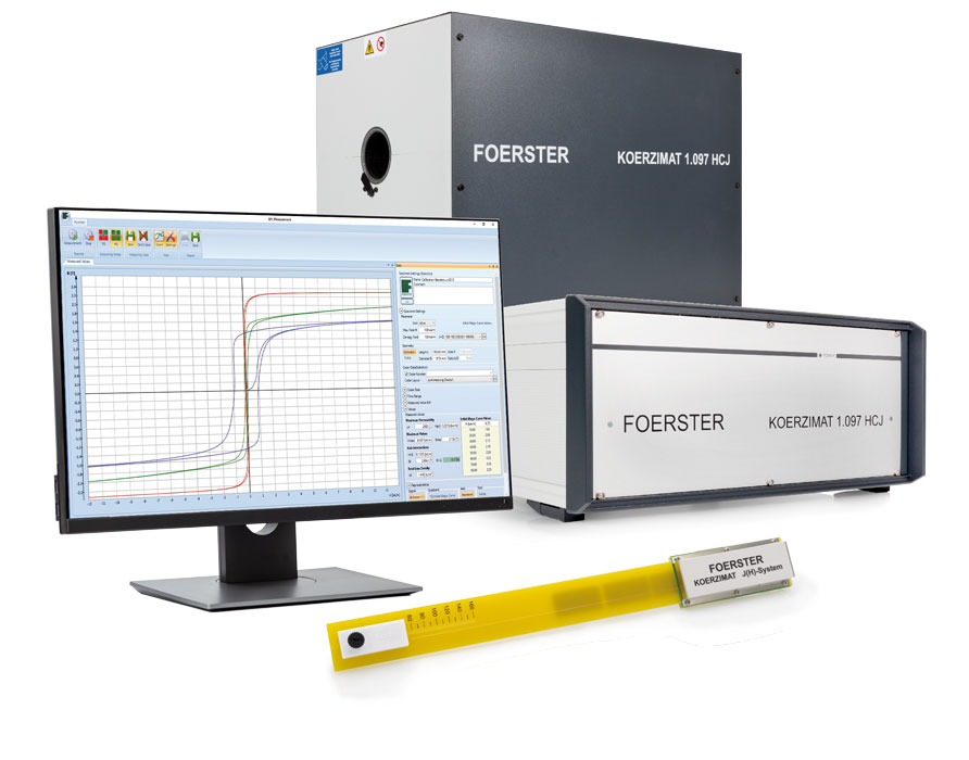 MAGNETOSCOP 1.070  Institut Dr. Foerster GmbH und Co. KG