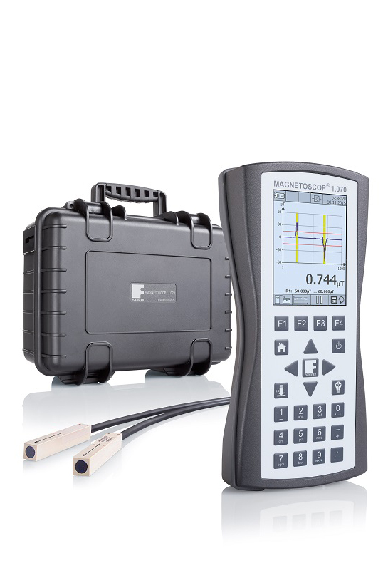 MAGNETOSCOP 1.070  Institut Dr. Foerster GmbH und Co. KG